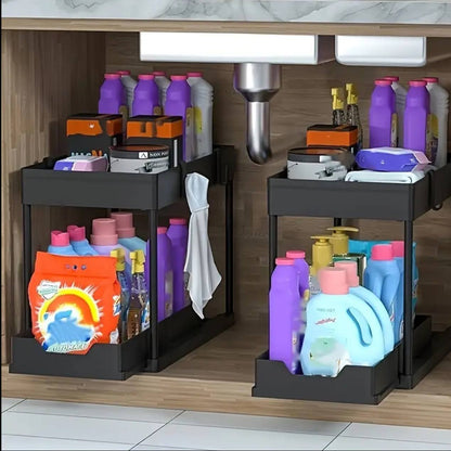 2 Tier Multi-Purpose rack