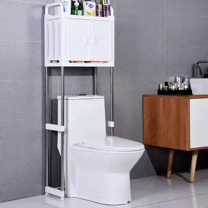 Over The Toilet Storage rack with  storage