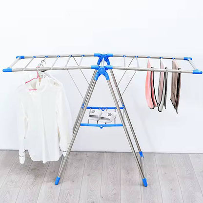Portable Outdoor cloth  Rack