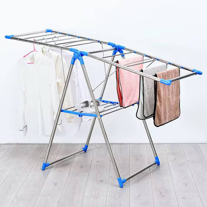 Portable Outdoor cloth  Rack