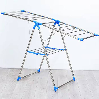 Portable Outdoor cloth  Rack