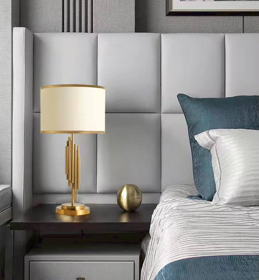 Luxury Modern Bedroom /Living /Room Study  Lamp