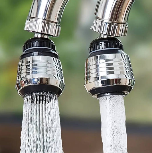 Short Stainless Steel Faucet extender