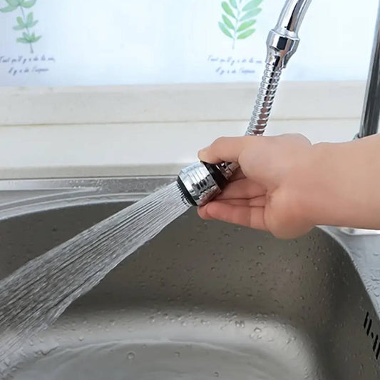 Long Stainless Steel Faucet extender