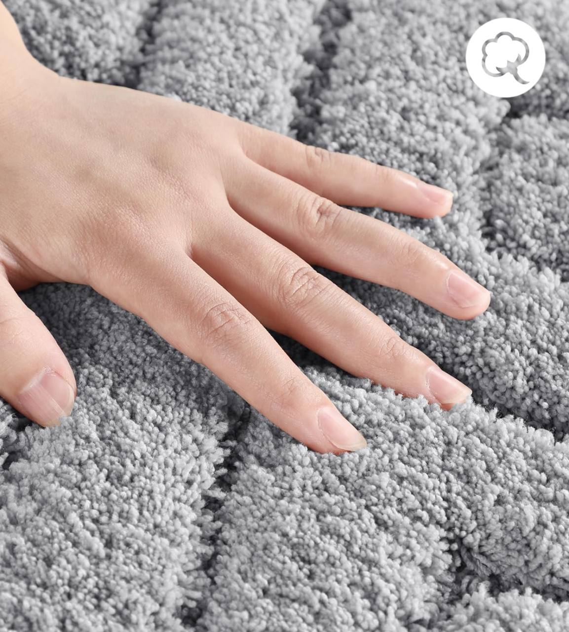 premium quality Bath/bedside mat