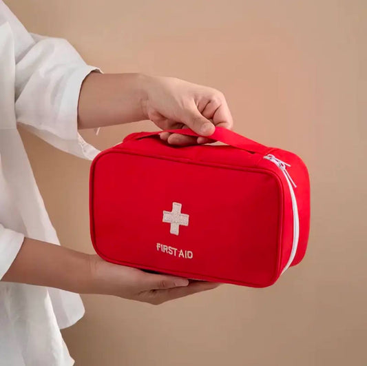 Emergency Medical First aid kit bag