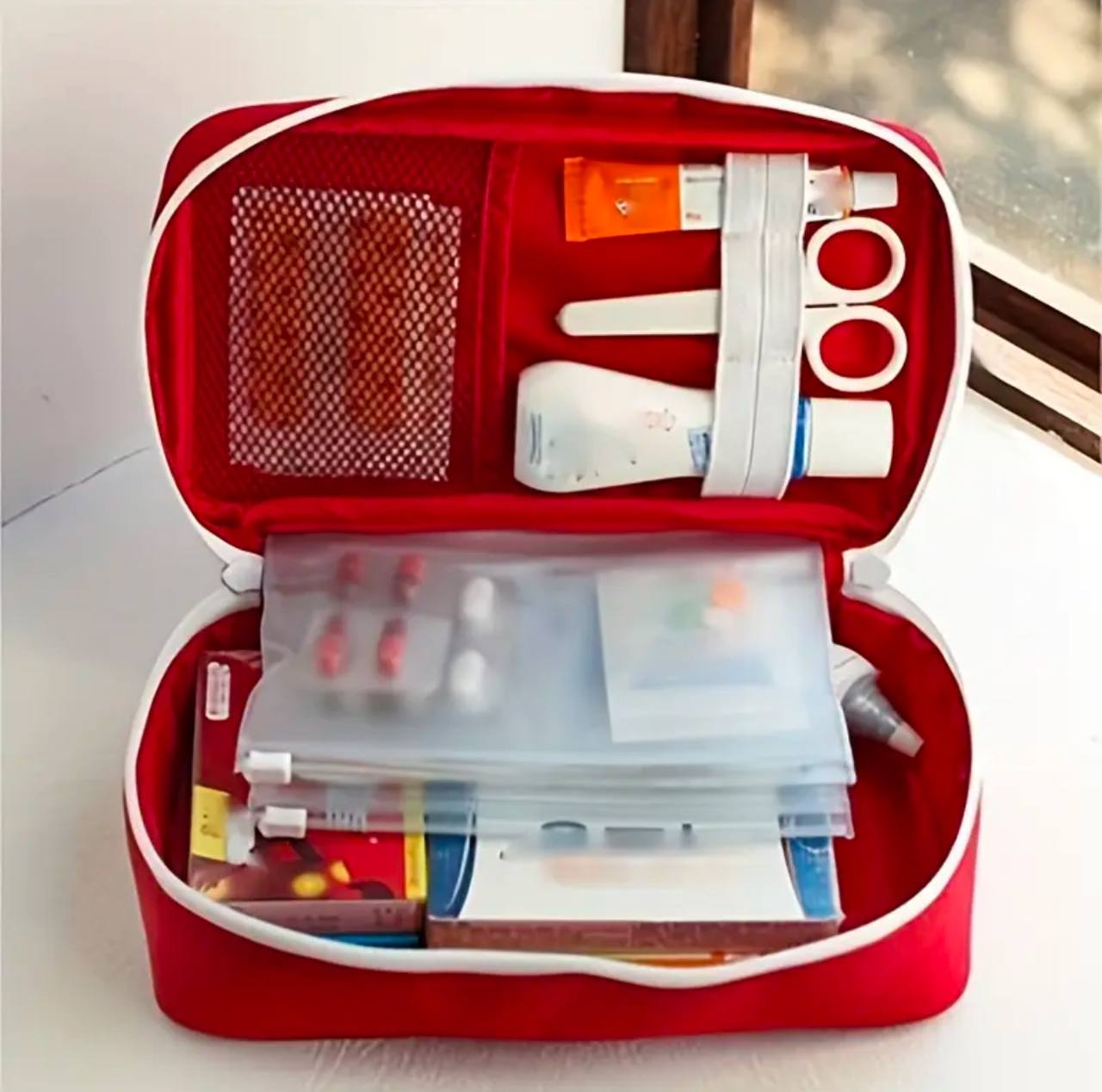 Emergency Medical First aid kit bag