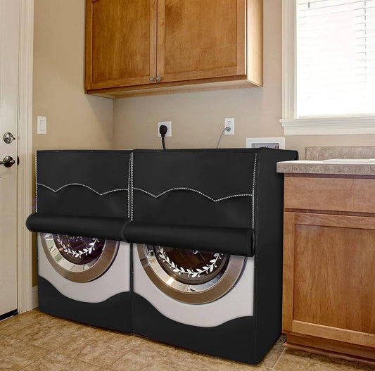 PREMIUM QUALITY FRONT LOAD WASHING MACHINE COVER