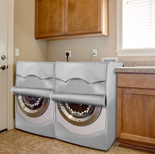 PREMIUM QUALITY FRONT LOAD WASHING MACHINE COVER