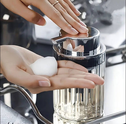 Push-type soap Dispenser