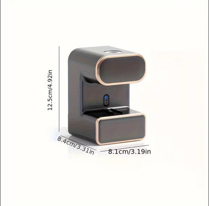 Automatic Toothpaste Squeezer