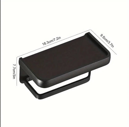 Metallic tissue Holder