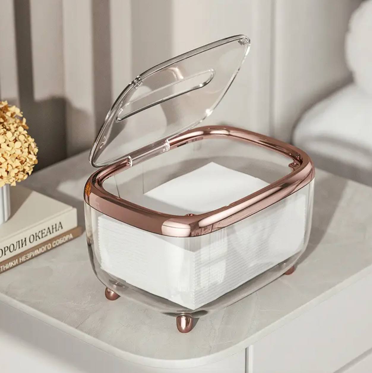 Luxury Tissue /serviette holder