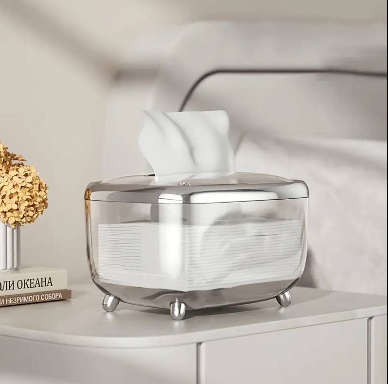 Luxury Tissue /serviette holder