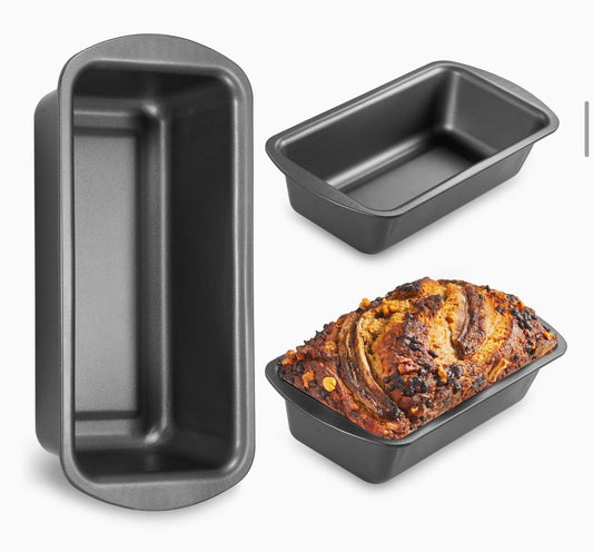 Bread baking tins