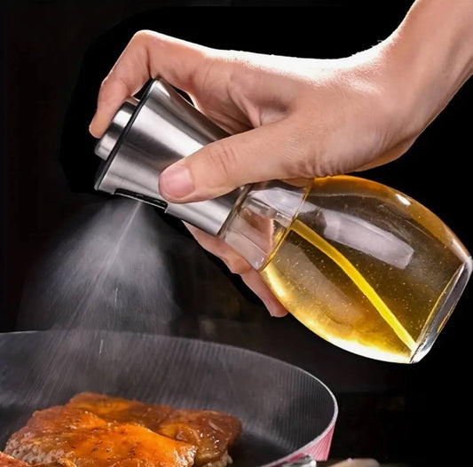 Round Oil sprayer bottle