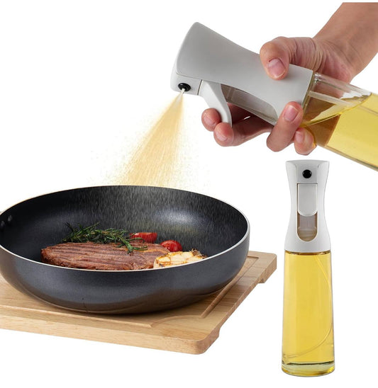 Oil mist sprayer bottle