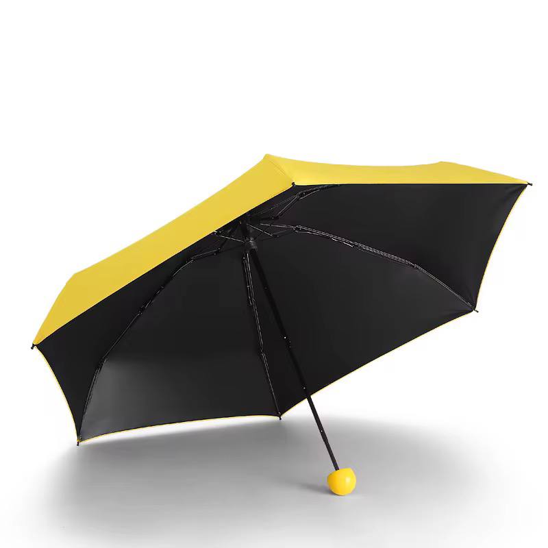 Capsule umbrella