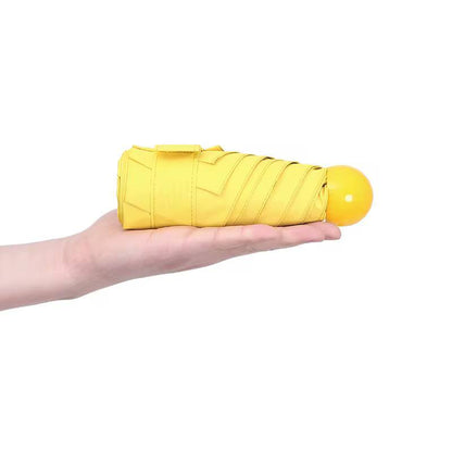 Capsule umbrella