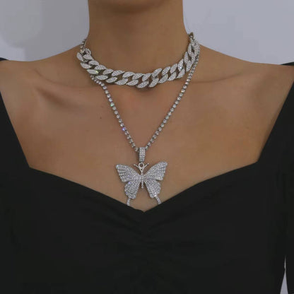 Luxury ladies jewelry gift set