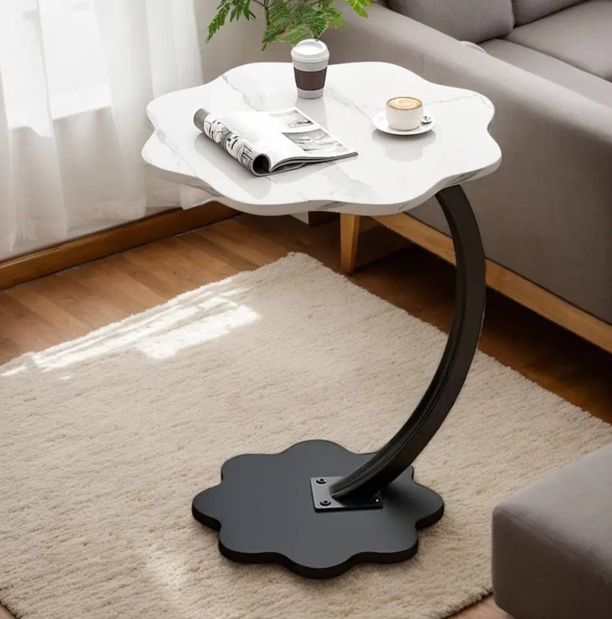Cloud Shaped side table