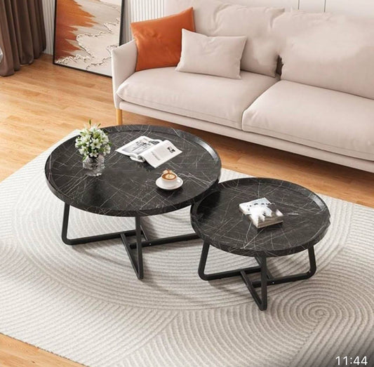 Modern Round Coffee Table