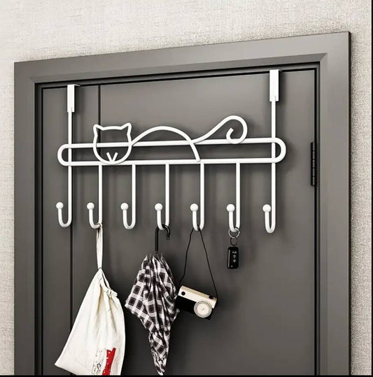 New design over the door hanger