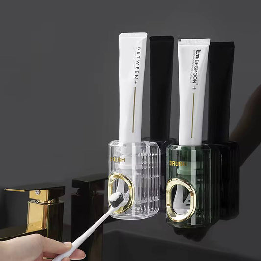 Hands-free/ Automatic Toothpaste Dispenser