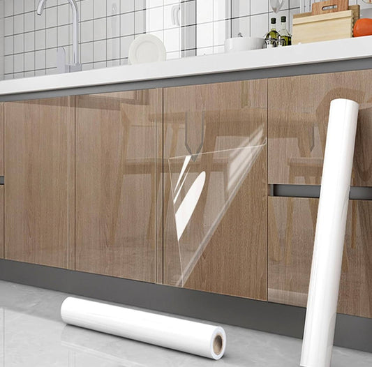 Clear Electrostatic Wall Protective Film