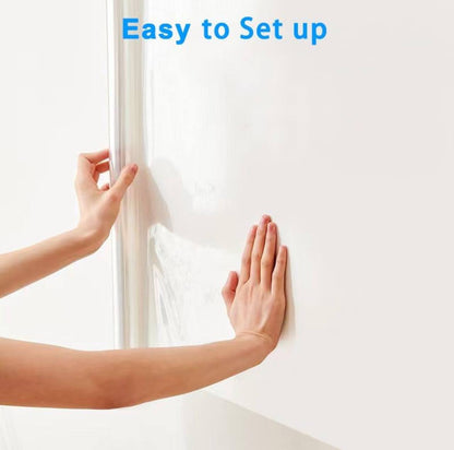 Clear Electrostatic Wall Protective Film