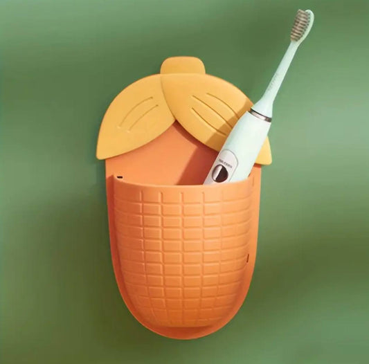 Corn shaped wall mounted multipurpose holder