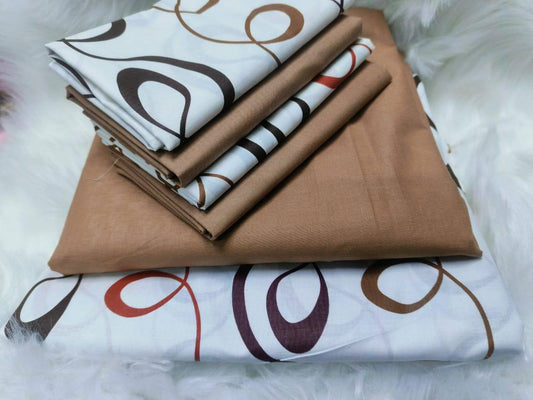 Mix & match Fitted Bedsheets