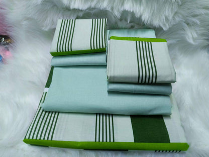 Mix & match Fitted Bedsheets