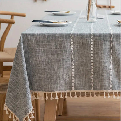 linen Table cloth