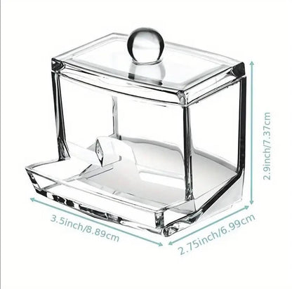 Acrylic Swab holder