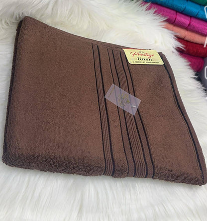 Prestige High Quality Cotton Towels