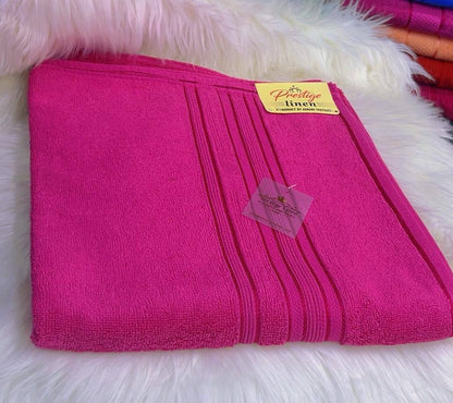 Prestige High Quality Cotton Towels