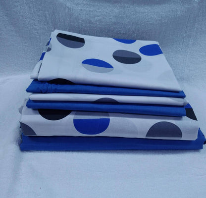 Mix and match bedsheet
