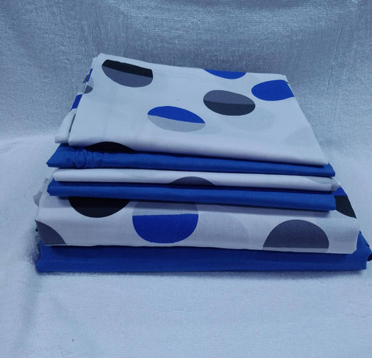 Mix and match bedsheet