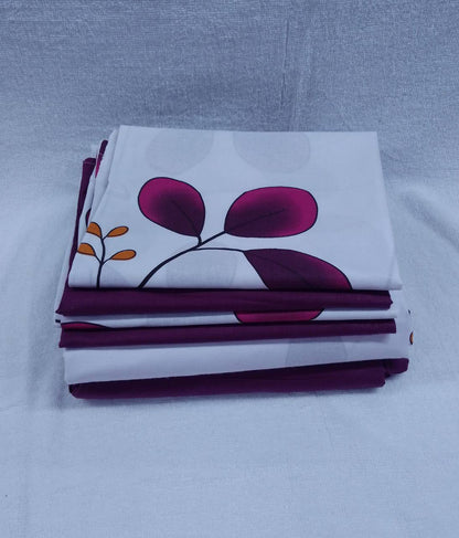 Mix and match bedsheet