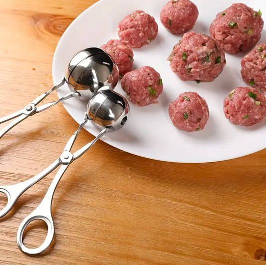 Stainless steel Meatball Maker Tool