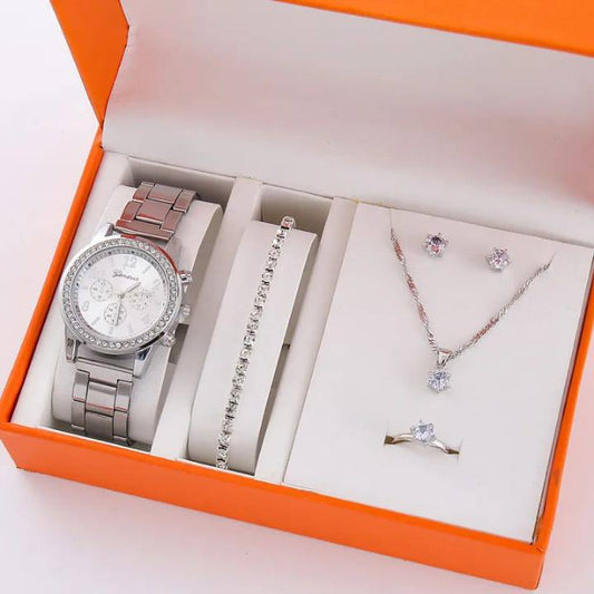 luxury jewellery set