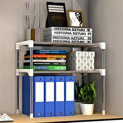 Multipurpose 2 layer Rack