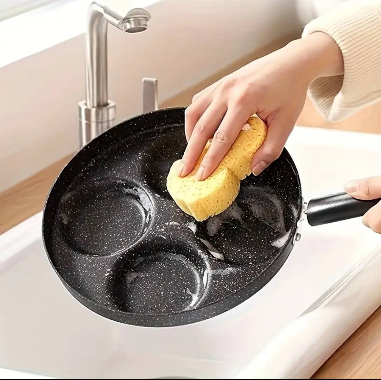 Nonstick Frying Pan Egg Skillet