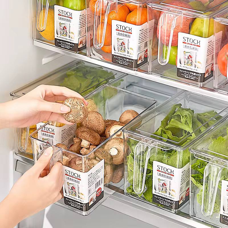pantry/fridge organizer box