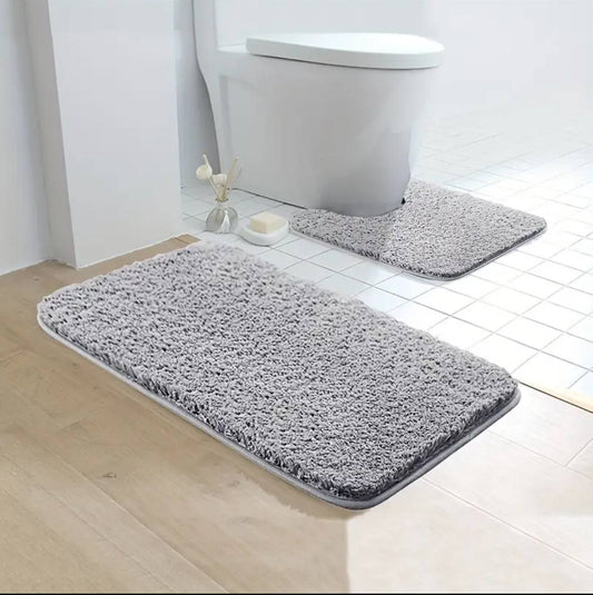 Toilet 2pc set mats