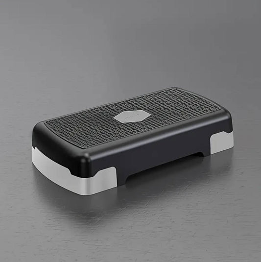 Aerobic fitness stepper