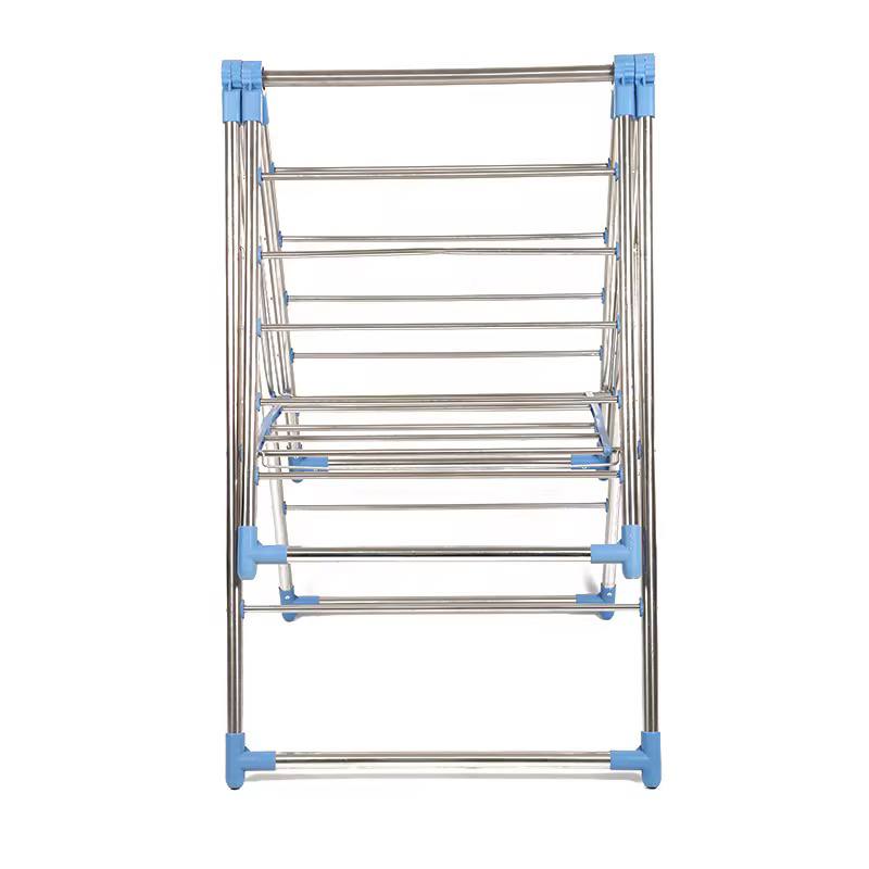 Portable Outdoor Cloth Rack