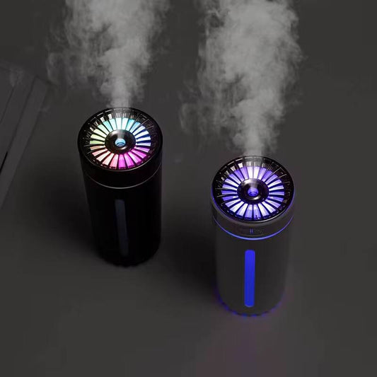 RECHARGEABLE CAR/HOME HUMIDIFIER