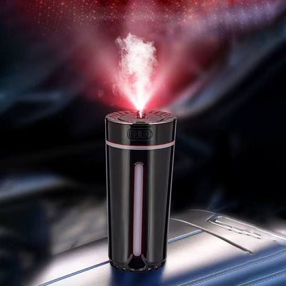 RECHARGEABLE CAR/HOME HUMIDIFIER